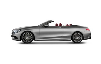 MERCEDES-BENZ S-CLASS Καμπριολέ (A217) 3982CC 469HP (2017-10 - 2020-07)