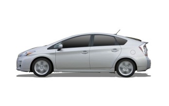 TOYOTA PRIUS (_W3_) 1798CC 136HP (2009-04 - 2015-12)