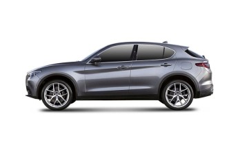 ALFA ROMEO STELVIO (949_) 2891CC 510HP (2017-11 - Σήμερα)