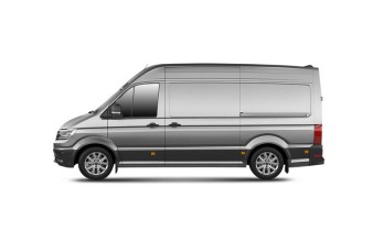 VW CRAFTER Πλατφόρμα/σασσί (SZ_) 1968CC 177HP (2017-07 - 2024-06)