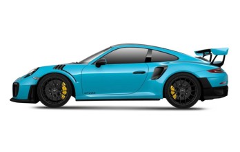 PORSCHE 911 (991) 3800CC 700HP (2017-07 - 2020-05)