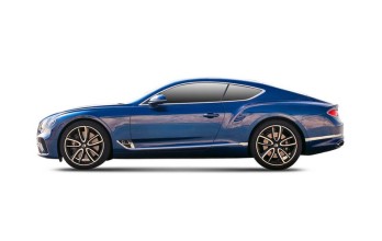 BENTLEY CONTINENTAL Κουπέ (3W_, 393) 5998CC 635HP (2014-05 - 2016-05)