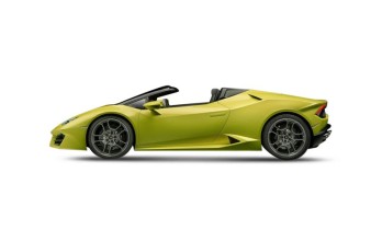 LAMBORGHINI HURACÁN SPYDER 5204CC 579HP (2016-11 - Σήμερα)