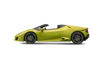 LAMBORGHINI HURACÁN SPYDER 5204CC 610HP (2015-07 - Σήμερα)