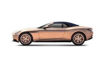 ASTON MARTIN DB11 Volante 3982CC 510HP (2017-10 - Σήμερα)