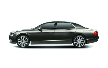BENTLEY FLYING SPUR (4W_) 5998CC 635HP (2016-11 - Σήμερα)