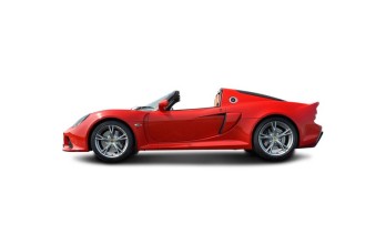 LOTUS EXIGE Καμπριολέ 3456CC 349HP (2012-06 - 2021-12)