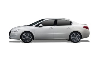 PEUGEOT 508 I (8D_) 1560CC 115HP (2012-02 - 2018-12)