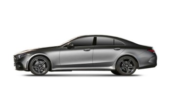 MERCEDES-BENZ CLS (C257) 2925CC 340HP (2017-12 - Σήμερα)