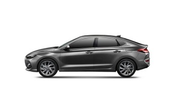 HYUNDAI i30 FASTBACK (PDE, PDEN) 998CC 120HP (2017-06 - Σήμερα)