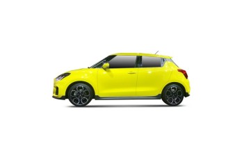 SUZUKI SWIFT V (AZ) 1373CC 140HP (2017-09 - Σήμερα)