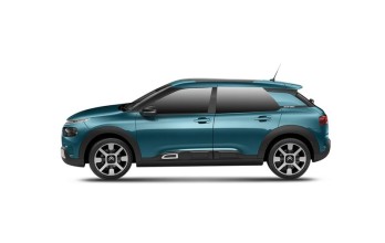 CITROËN C4 CACTUS 1199CC 131HP (2017-11 - Σήμερα)