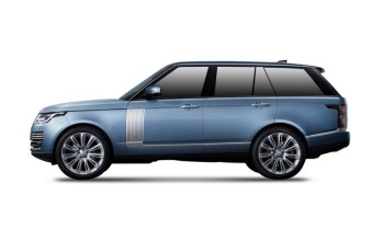 LAND ROVER RANGE ROVER IV (L405) 5000CC 566HP (2017-11 - 2021-09)