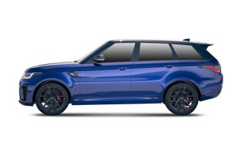LAND ROVER RANGE ROVER SPORT II (L494) 4999CC 525HP (2017-11 - 2022-03)