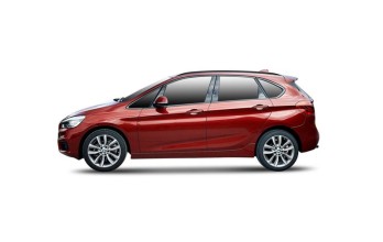 BMW 2 Active Tourer (F45) 1499CC 109HP (2018-03 - 2021-10)