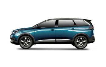 PEUGEOT 5008 II (MC_, MJ_, MR_, M4_) 1997CC 177HP (2018-01 - Σήμερα)