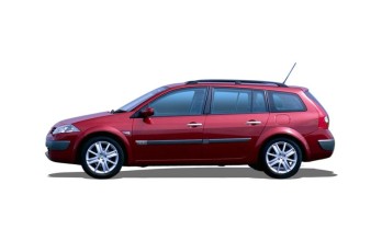 RENAULT MEGANE II Βαν/στέισον βάγκον (KM_) 1461CC 82HP (2003-08 - 2009-07)