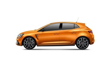 RENAULT MEGANE IV Χάτσμπακ (B9A/M/N_) 1798CC 279HP (2017-10 - Σήμερα)