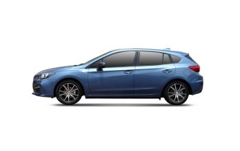 SUBARU IMPREZA Χάτσμπακ (GT_) 1600CC 114HP (2017-07 - Σήμερα)