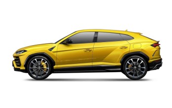 LAMBORGHINI URUS 3996CC 650HP (2018-02 - Σήμερα)