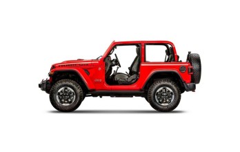JEEP WRANGLER IV (JL) 1995CC 270HP (2017-11 - Σήμερα)