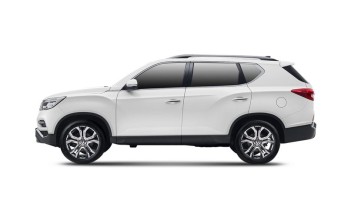 SSANGYONG MUSSO (QK) 2157CC 181HP (2018-01 - Σήμερα)