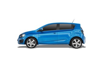 CHEVROLET AVEO / KALOS Χάτσμπακ (T250, T255) 1399CC 94HP (2006-06 - 2008-05)
