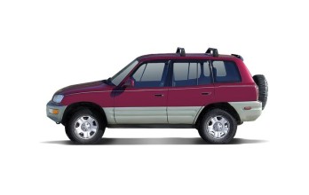 TOYOTA RAV 4 I (_A1_) 1998CC 128HP (1996-07 - 2000-06)