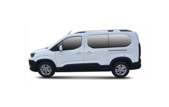 PEUGEOT RIFTER 1499CC 75HP (2018-09 - Σήμερα)