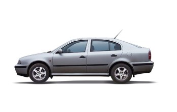 SKODA OCTAVIA I (1U2) 1984CC 116HP (1999-04 - 2007-05)