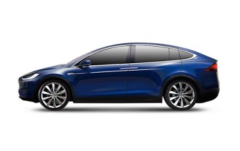 TESLA MODEL X CC 525HP (2017-08 - 2026-04)