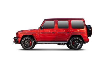 MERCEDES-BENZ G-CLASS (W463) 3982CC 585HP (2018-03 - Σήμερα)