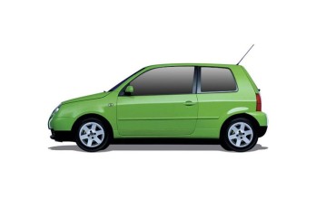 VW LUPO I (6X1, 6E1) 1422CC 75HP (1999-01 - 2005-07)