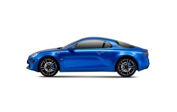 ALPINE A110 II 1798CC 252HP (2017-12 - 2021-04)