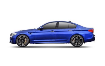 BMW 5 (G30, F90) 4395CC 625HP (2018-07 - 2023-06)
