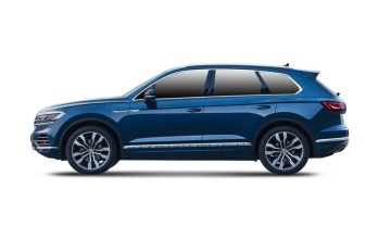 VW TOUAREG (CR7, RC8) 2967CC 286HP (2017-11 - Σήμερα)