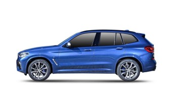 BMW X3 (G01, F97, G08) 2993CC 326HP (2018-08 - 2020-06)