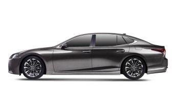 LEXUS LS (_F5_) 3445CC 417HP (2017-12 - Σήμερα)