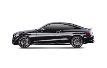 MERCEDES-BENZ C-CLASS Κουπέ (C205) 2996CC 390HP (2018-05 - 2023-04)