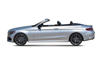 MERCEDES-BENZ C-CLASS Καμπριολέ (A205) 2996CC 390HP (2018-05 - 2023-04)