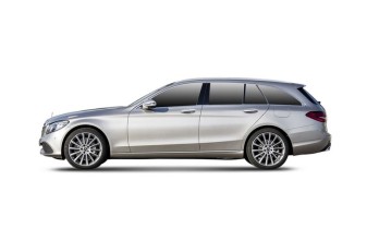 MERCEDES-BENZ C-CLASS T-Model (S205) 1991CC 258HP (2018-05 - 2021-02)
