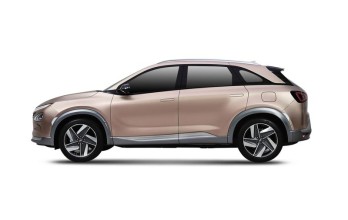 HYUNDAI NEXO (FE) CC 163HP (2018-03 - Σήμερα)