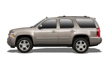 CHEVROLET TAHOE (GMT900) 5328CC 325HP (2007-01 - 2013-12)