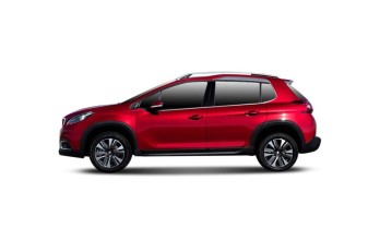 PEUGEOT 2008 I (CU_) 1499CC 120HP (2018-05 - Σήμερα)