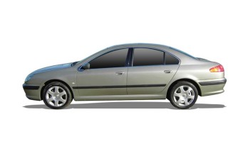 PEUGEOT 607 (9D, 9U) 2946CC 207HP (2000-02 - 2004-07)