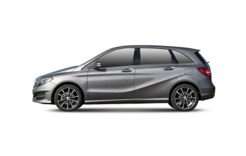 MERCEDES-BENZ B-CLASS Sports Tourer (W246, W242) 2143CC 170HP (2018-06 - 2018-12)