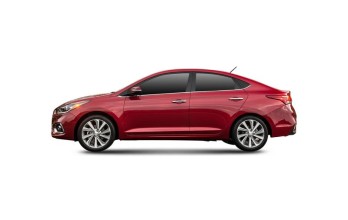 HYUNDAI ACCENT V Σεντάν (HC) 1368CC 99HP (2018-07 - Σήμερα)