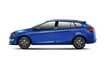 RENAULT MEGANE IV Grandtour (K9A/M/N_) 1332CC 116HP (2018-01 - Σήμερα)