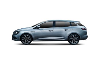 RENAULT MEGANE IV Grandtour (K9A/M/N_) 1332CC 163HP (2018-01 - Σήμερα)