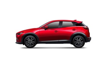 MAZDA CX-3 (DK) 1998CC 121HP (2018-02 - Σήμερα)